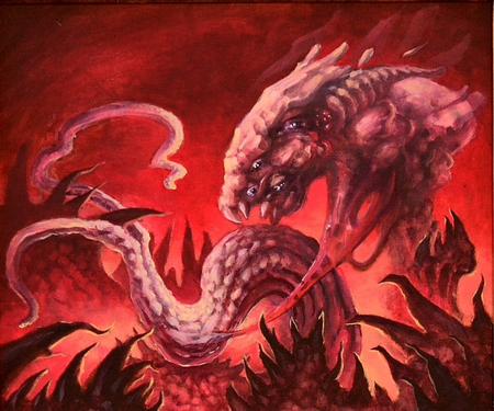 Tattoos - Jaw Landscape - 59270